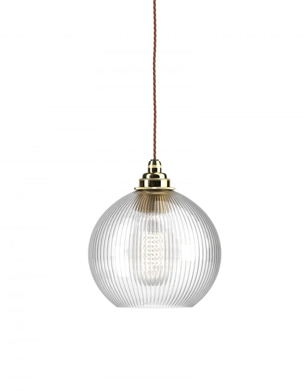 Fritz Fryer Hereford Pendant Light