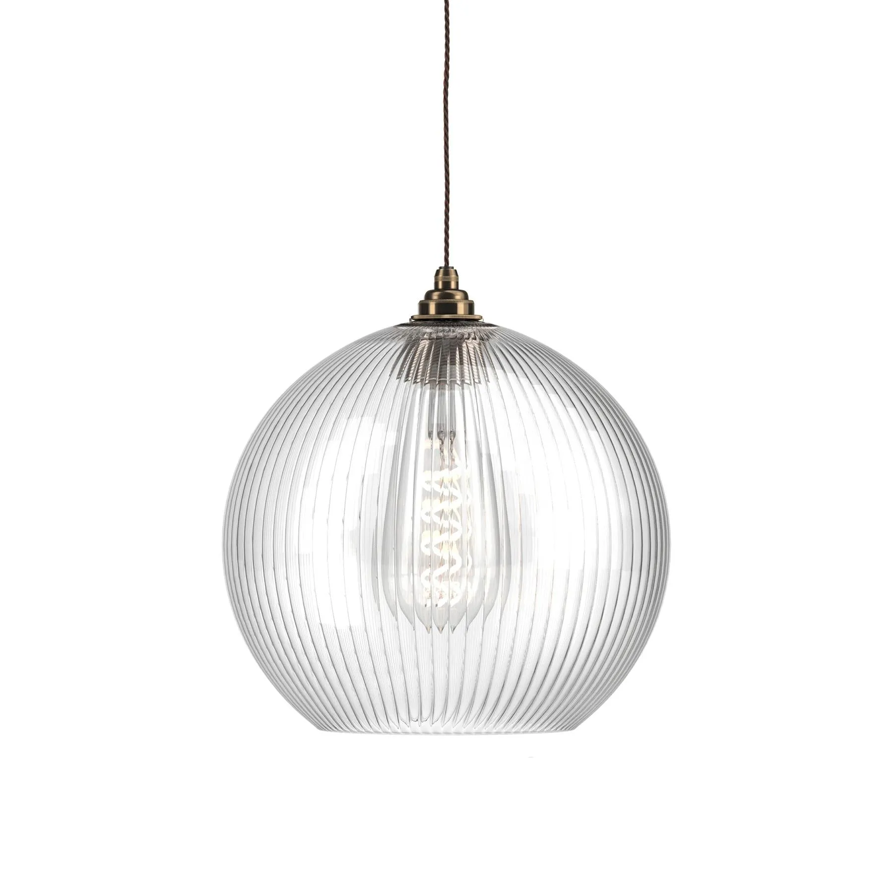 Fritz Fryer Hereford Pendant Light