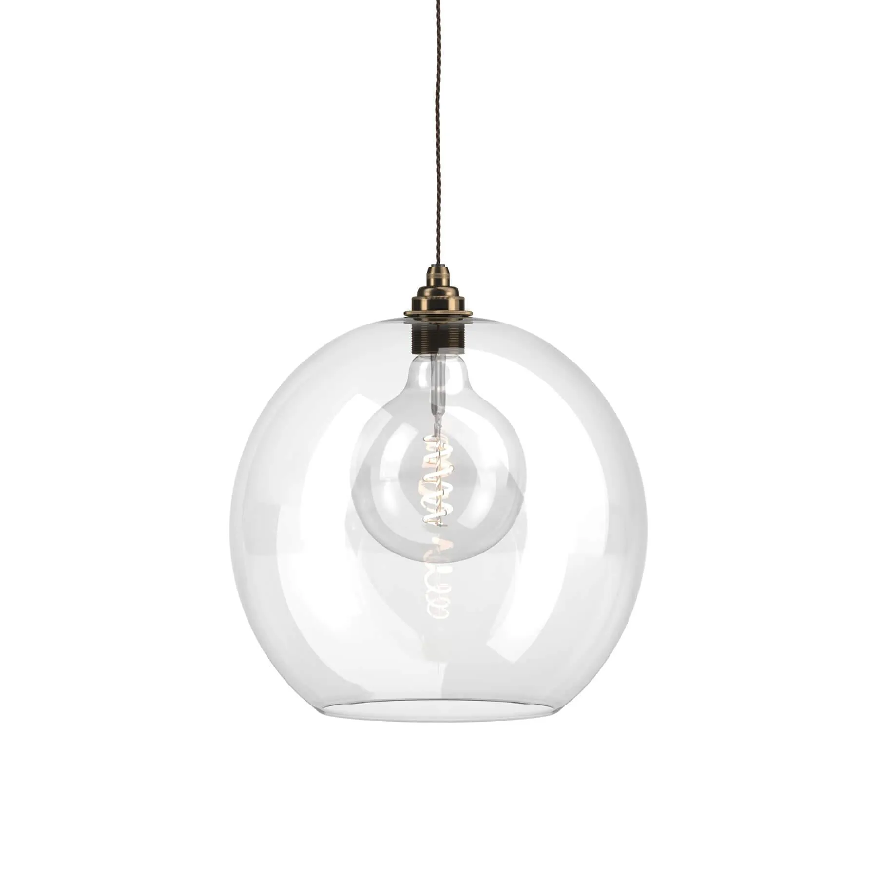 Fritz Fryer Hereford Pendant Light