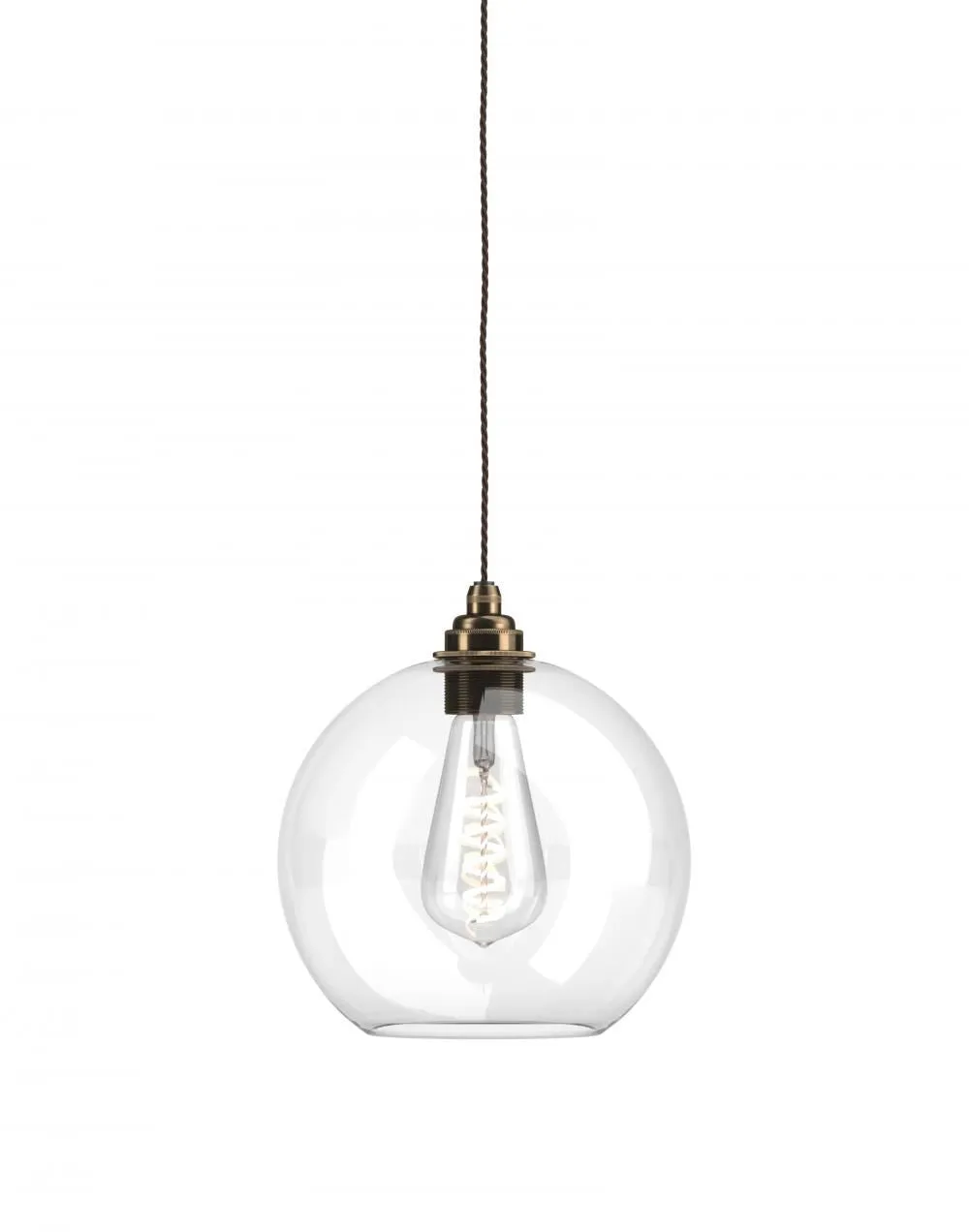 Fritz Fryer Hereford Pendant Light