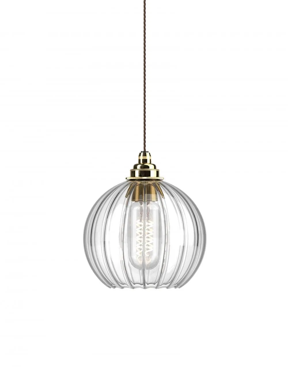 Fritz Fryer Hereford Pendant Light