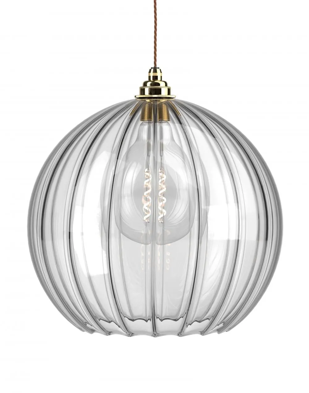 Fritz Fryer Hereford Pendant Light