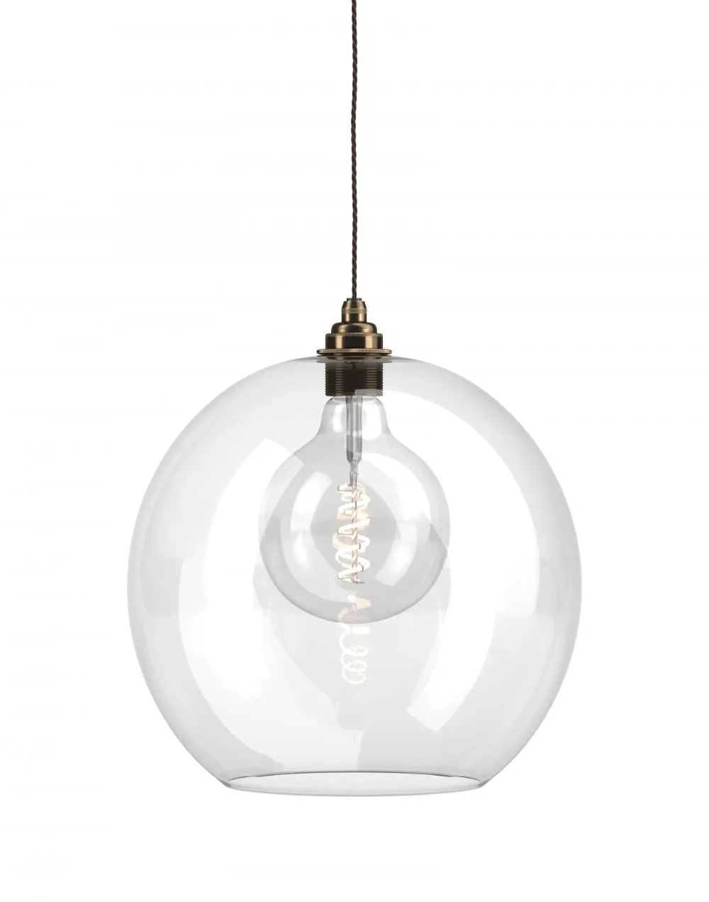 Fritz Fryer Hereford Pendant Light