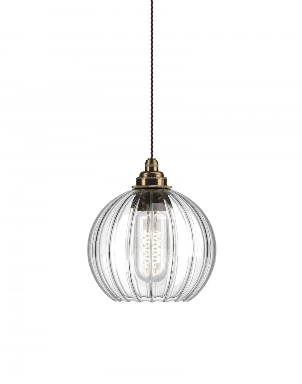 Fritz Fryer Hereford Pendant Light