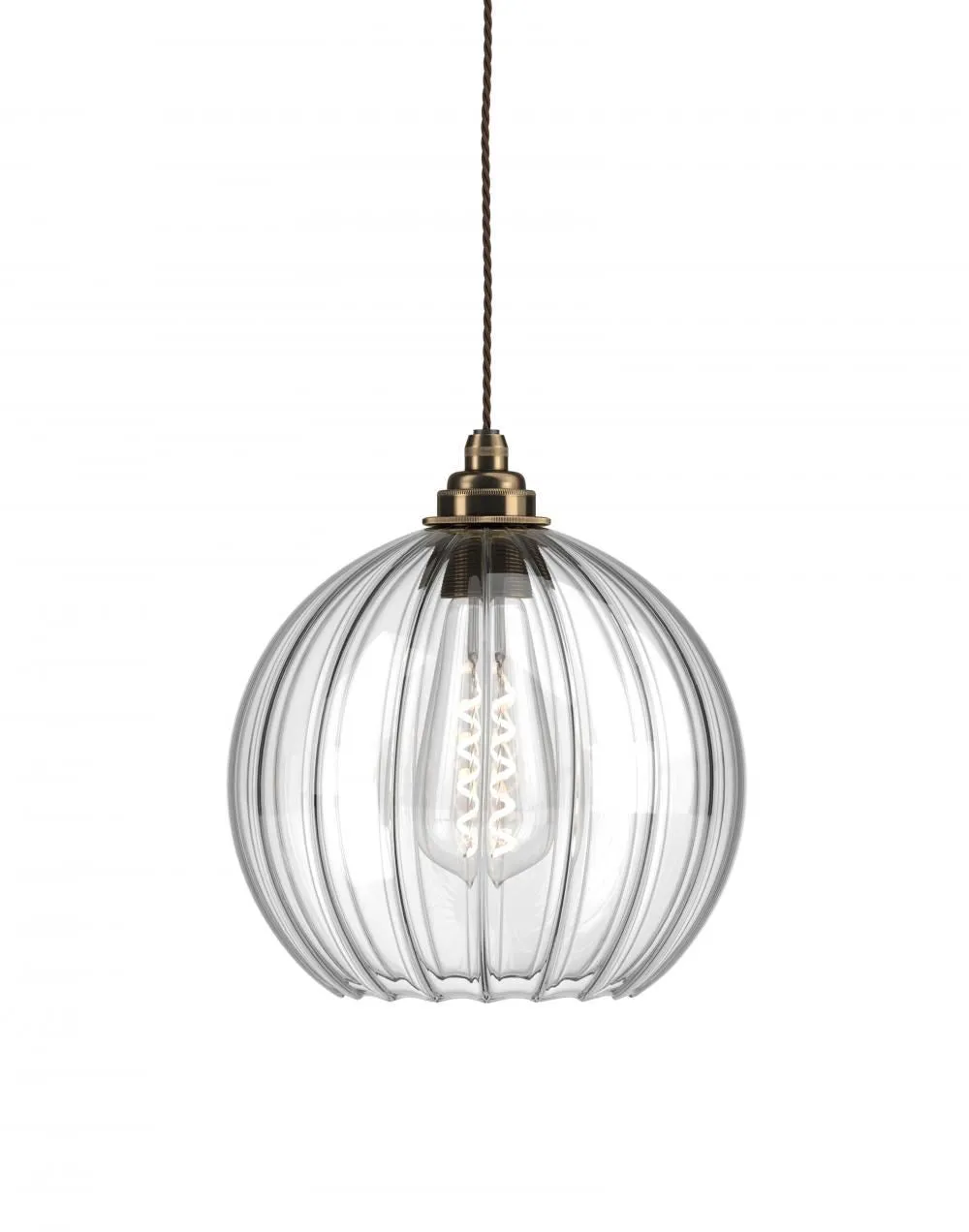 Fritz Fryer Hereford Pendant Light