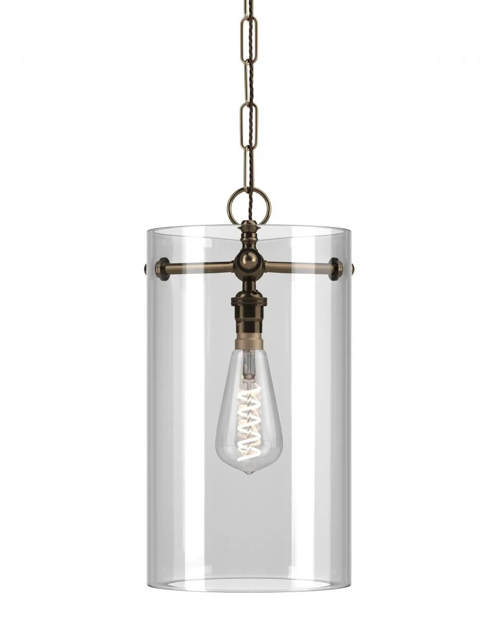 Fritz Fryer Sellack Pendant Light