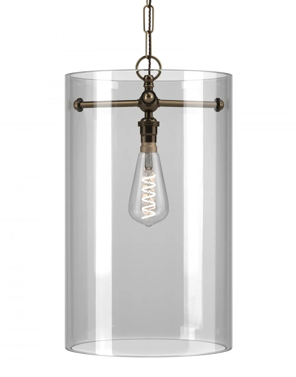 Fritz Fryer Sellack Pendant Light