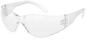 Gateway StarLite 440M ® Safety Glasses - Clear Frame - Clear Lens - Anti-fog - Sold/Each