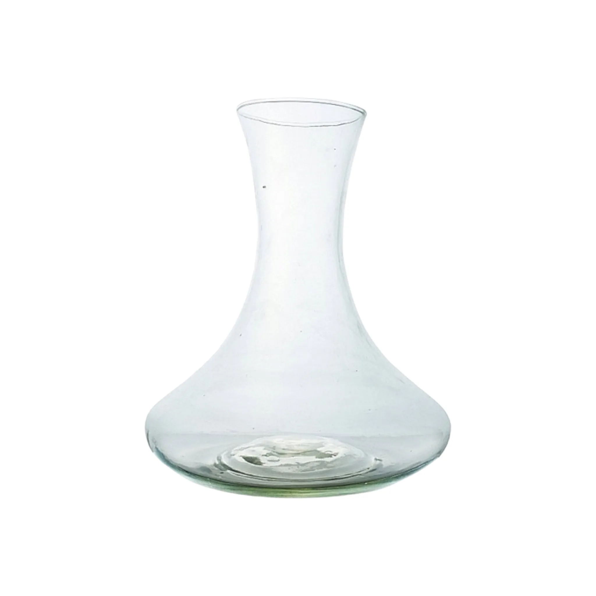 Glass Carafe Decanter 1.4L Flower Vase 21155