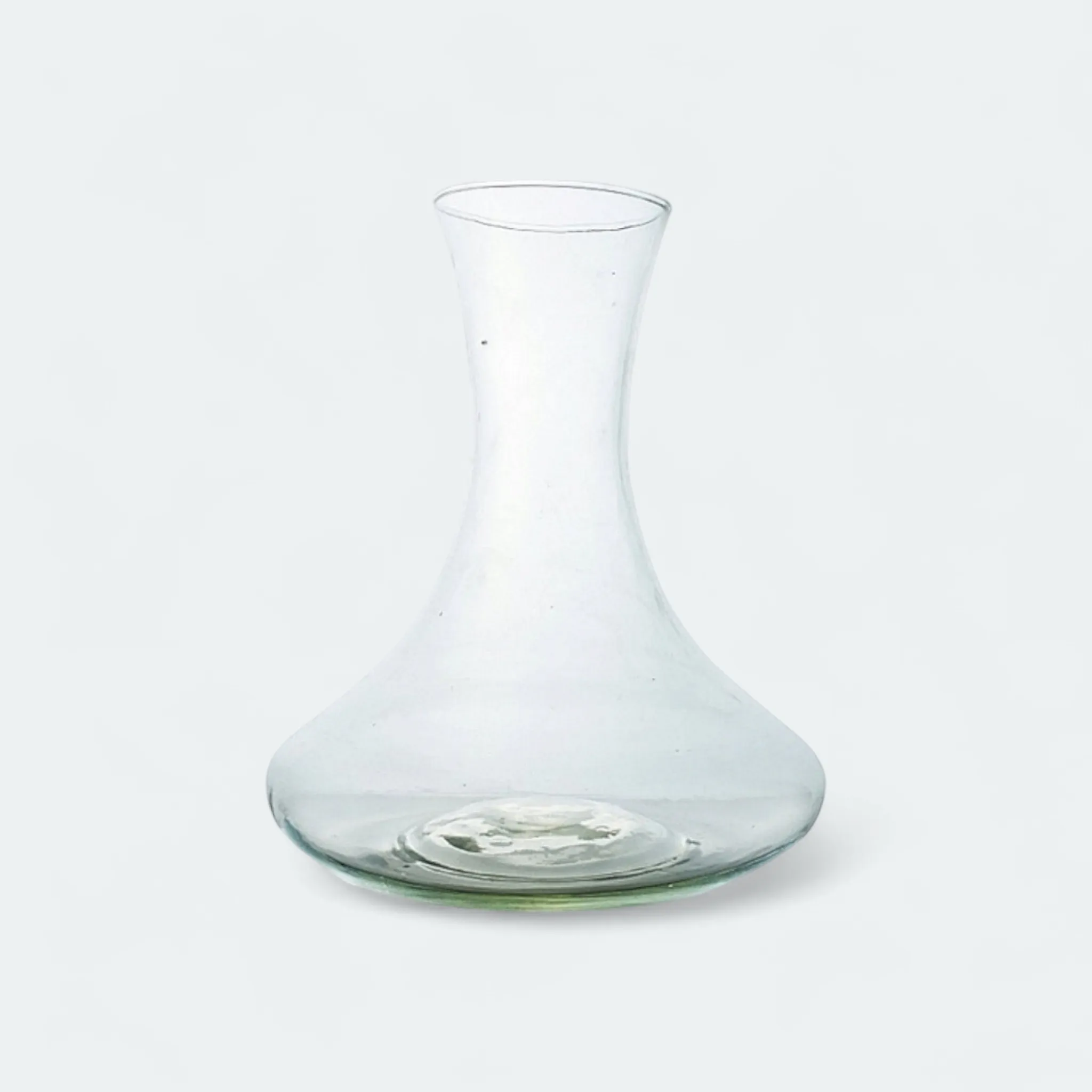 Glass Carafe Decanter 1.4L Flower Vase 21155