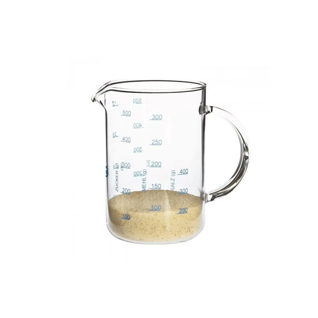 Glass Measuring Jug