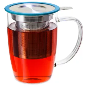 Glass Tall Mug