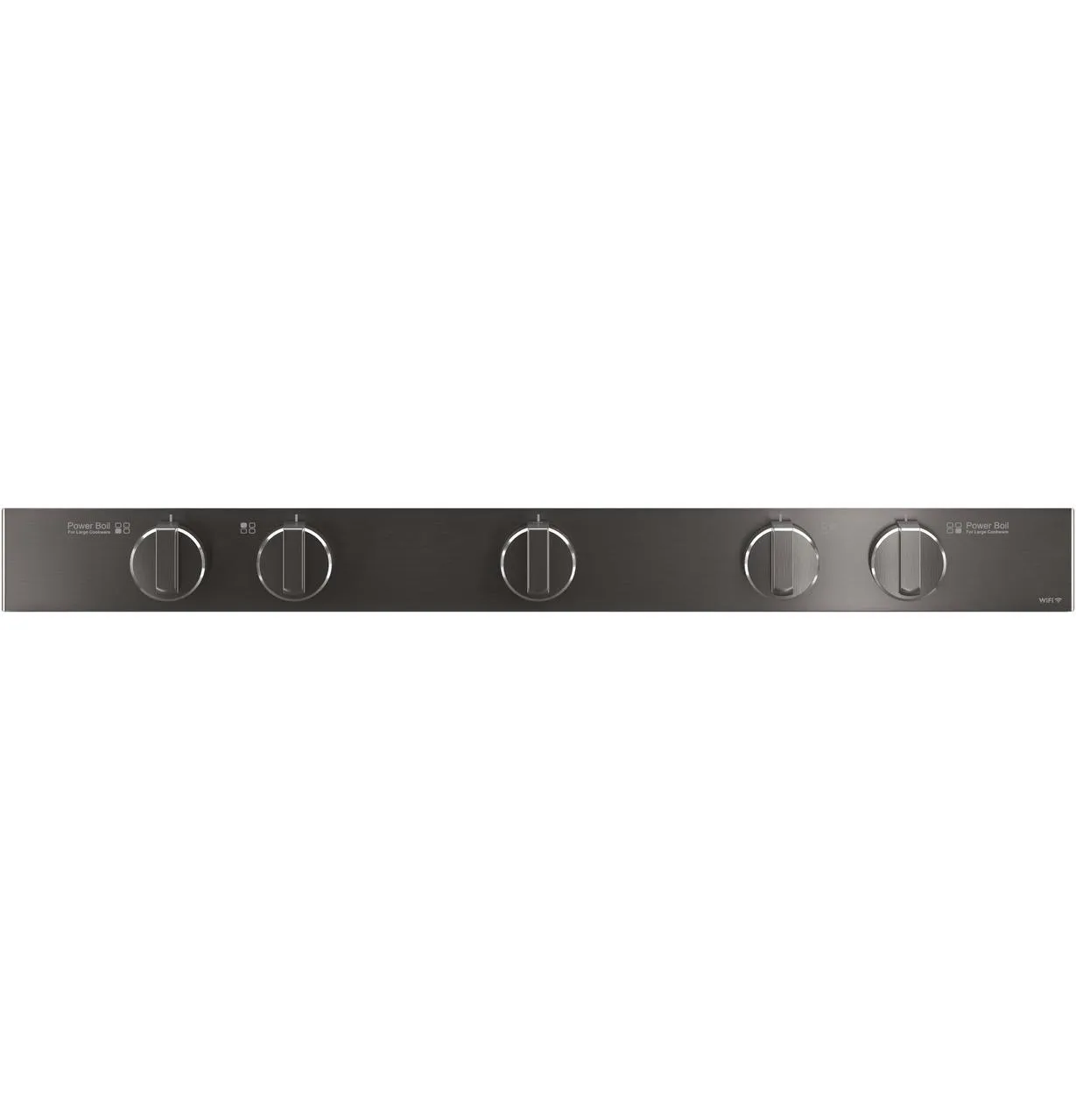 Haier QGSS740BNTS 30" Smart Slide-In Gas Range with Convection