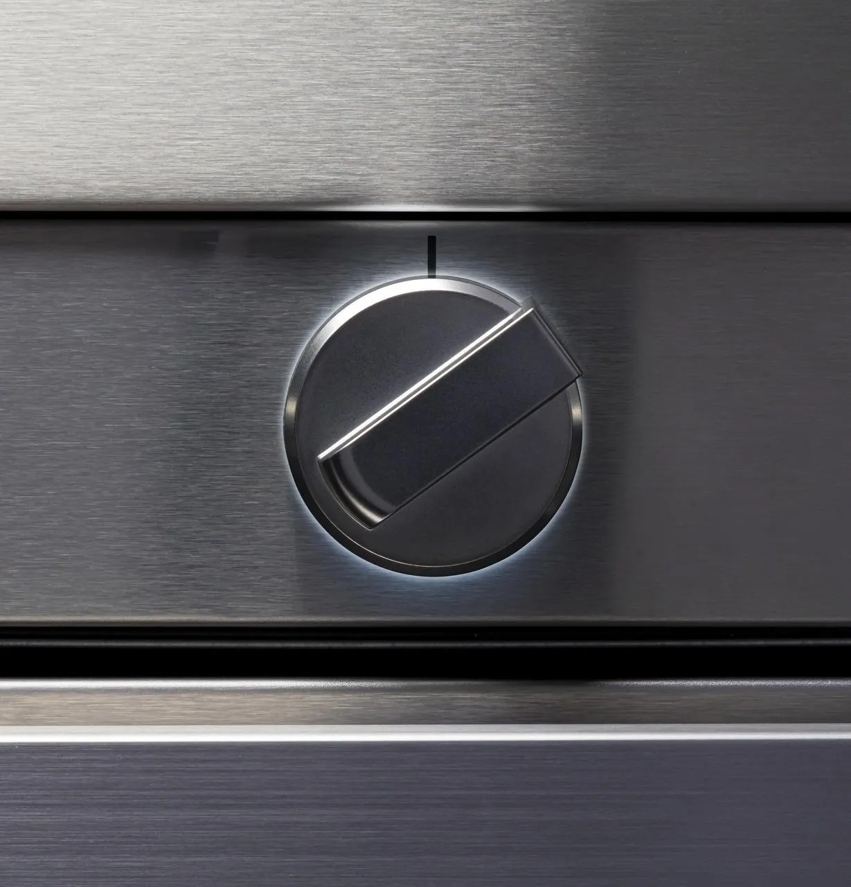 Haier QGSS740RNSS 30" Smart Slide-In Gas Range with Convection