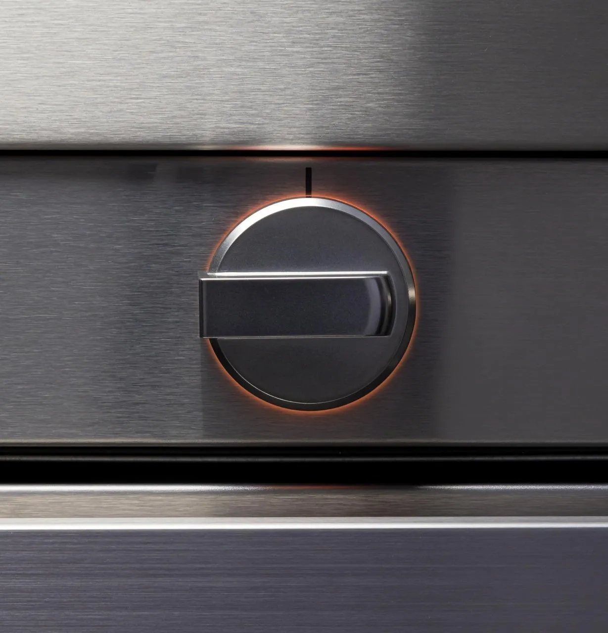 Haier QGSS740RNSS 30" Smart Slide-In Gas Range with Convection