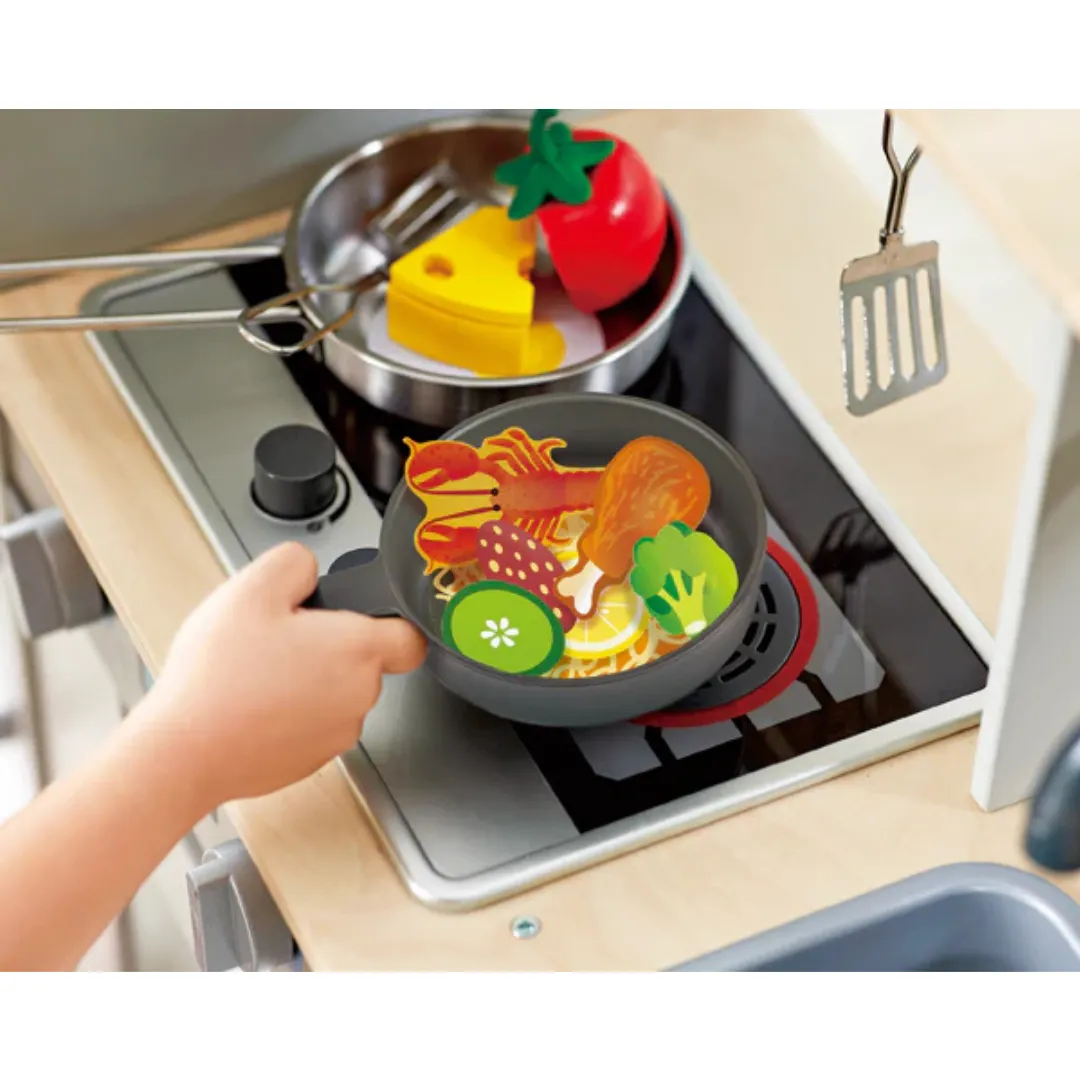 Hape 3178 Cook N Serve Kitchen (3y )