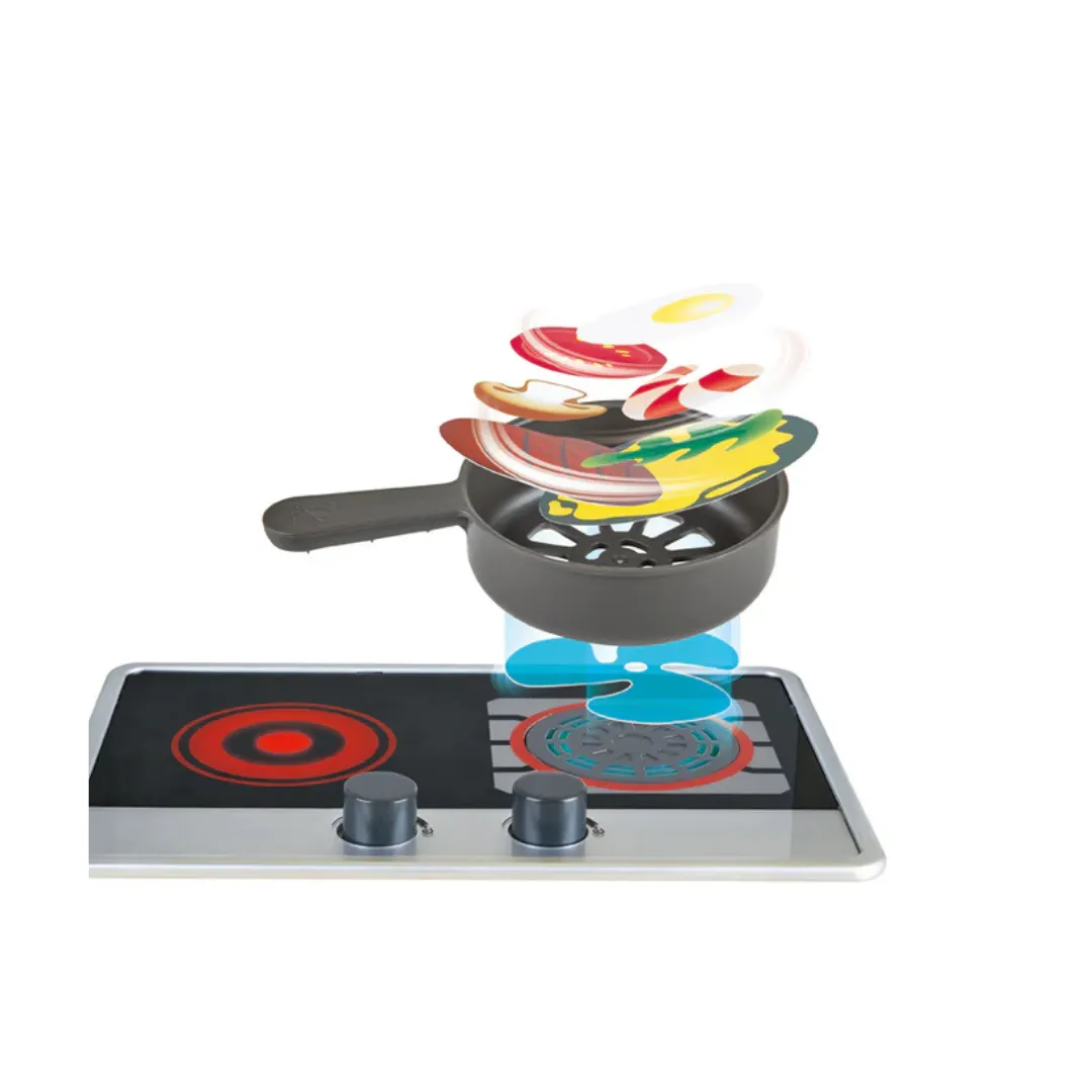 Hape 3178 Cook N Serve Kitchen (3y )