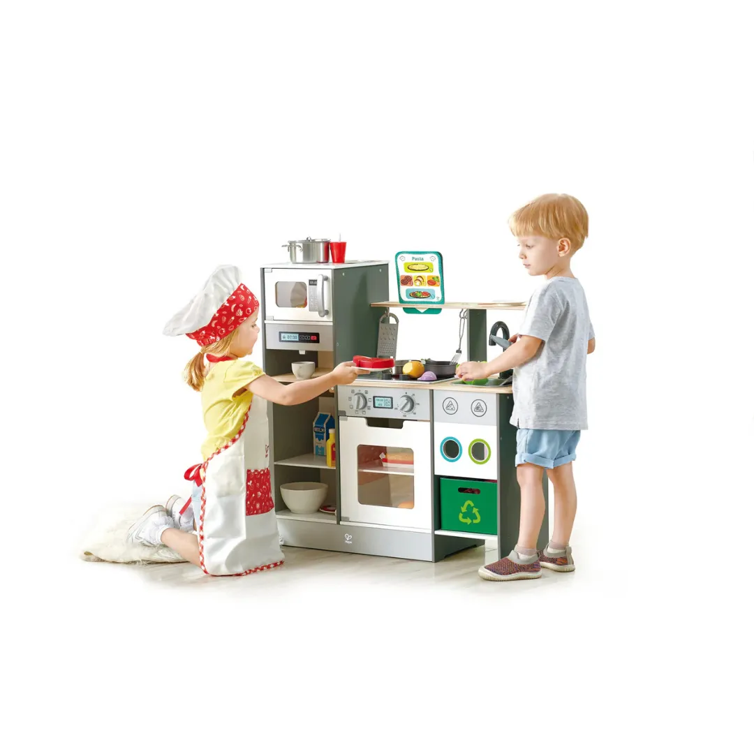 Hape 3178 Cook N Serve Kitchen (3y )