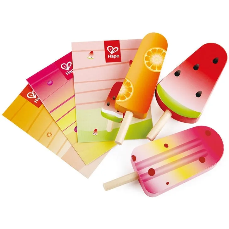 Hape Perfect Popsicles