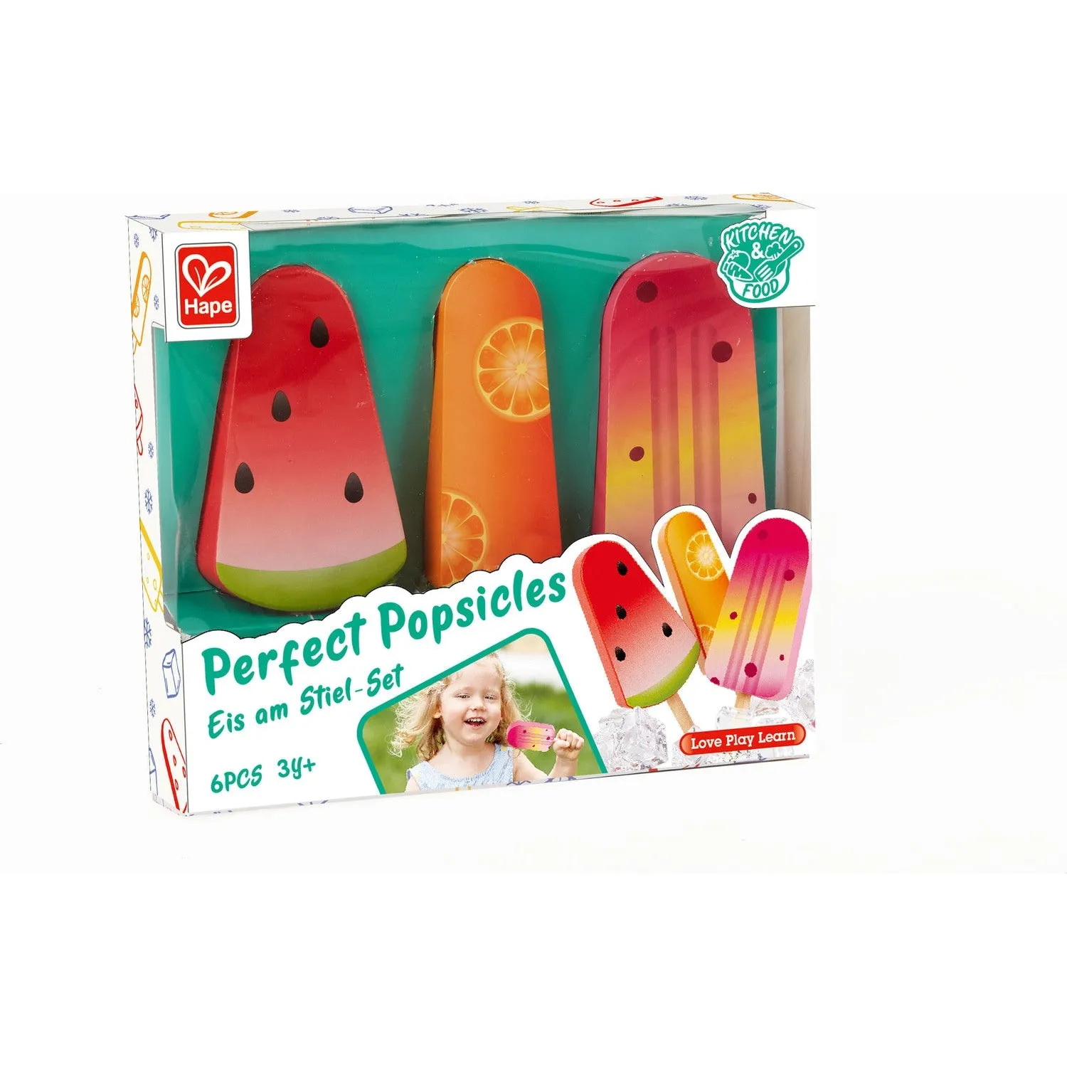 Hape Perfect Popsicles