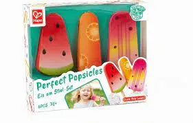 Hape - Perfect Popsicles