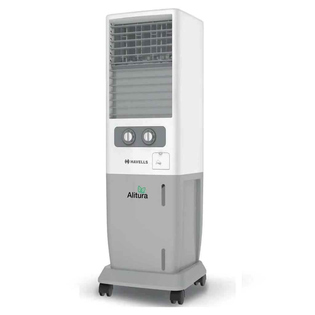 Havells Alitura Series 20L Tower Cooler Alitura-i 20 GHRACAZW020