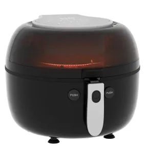 HOMCOM 7L Digital Air Fryer w/ Dehydrate 7 Presets, Rapid Air Circulation 1500W