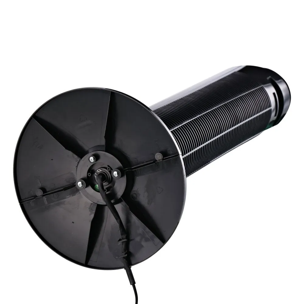 HOMCOM Fan Tower, 27x75H cm-Black