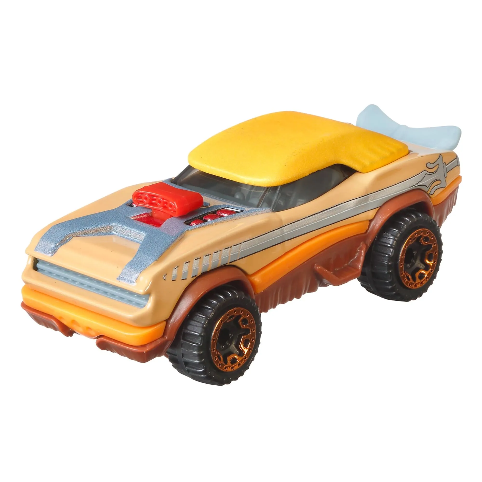 Hot Wheels Masters of the Universe Character Cars 5-Pack