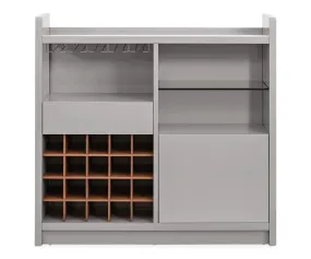 Hyva Bar Cabinet