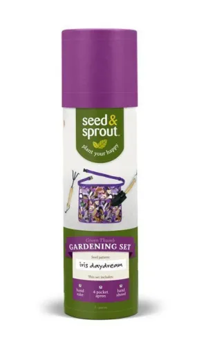 Iris Gardening Set