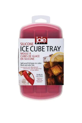 JOIE- Regular Silicone Ice Cube Tray & Lid