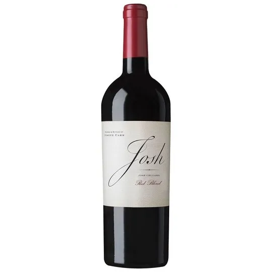 Josh Cellars California Red Blend Red Wine, 750 ml