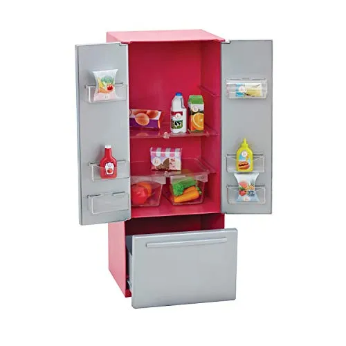 Journey Girls Deluxe Gourmet Kitchen & Baking Set, Kids Toys for Ages 6 Up by Just Play