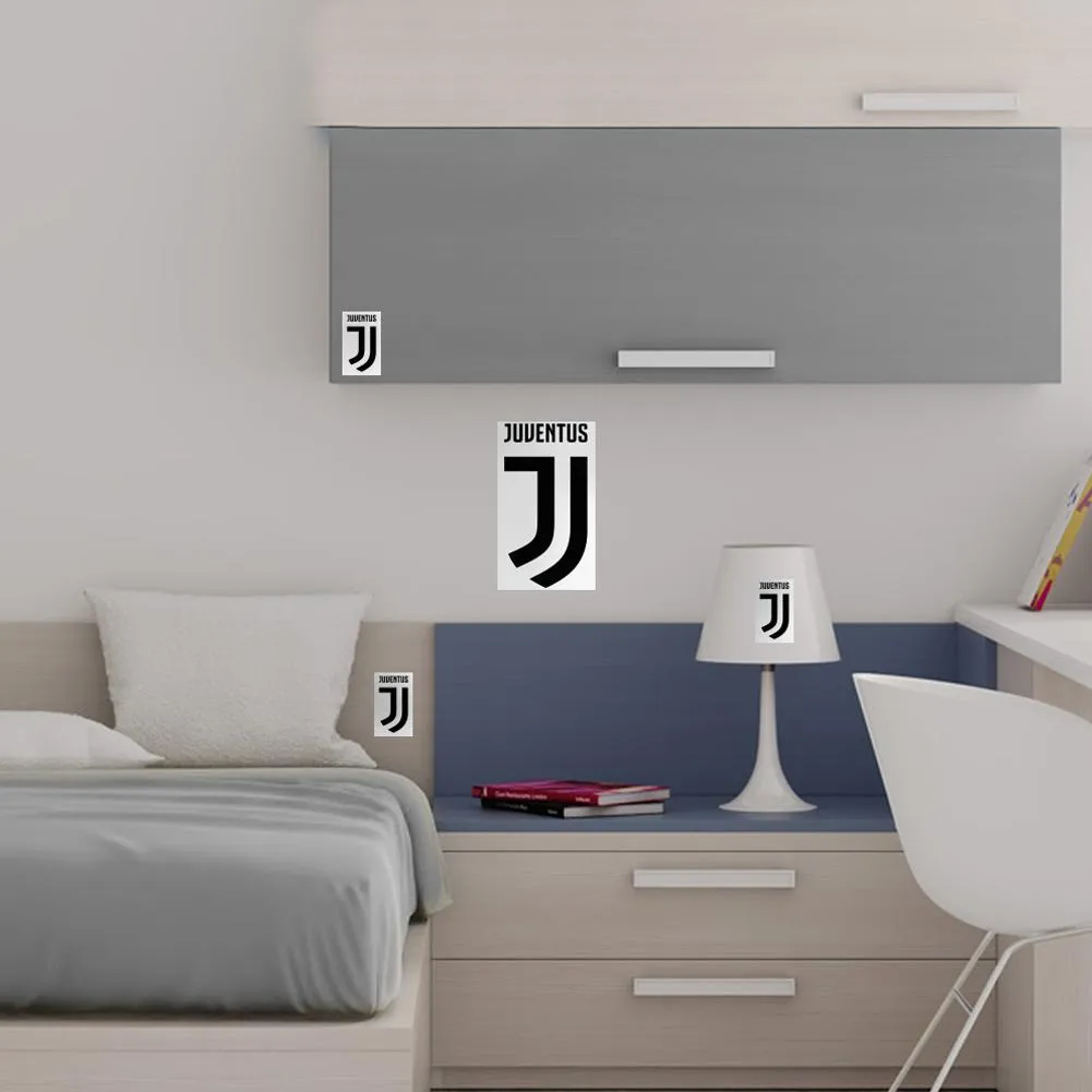 Juventus FC Wall Sticker A4 - Official Licensed Decor