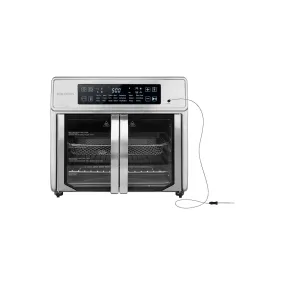 Kalorik Maxx Advance Digital 26 Qt Air Fryer Oven AFO52233SS - ST STEEL ONE SIZE