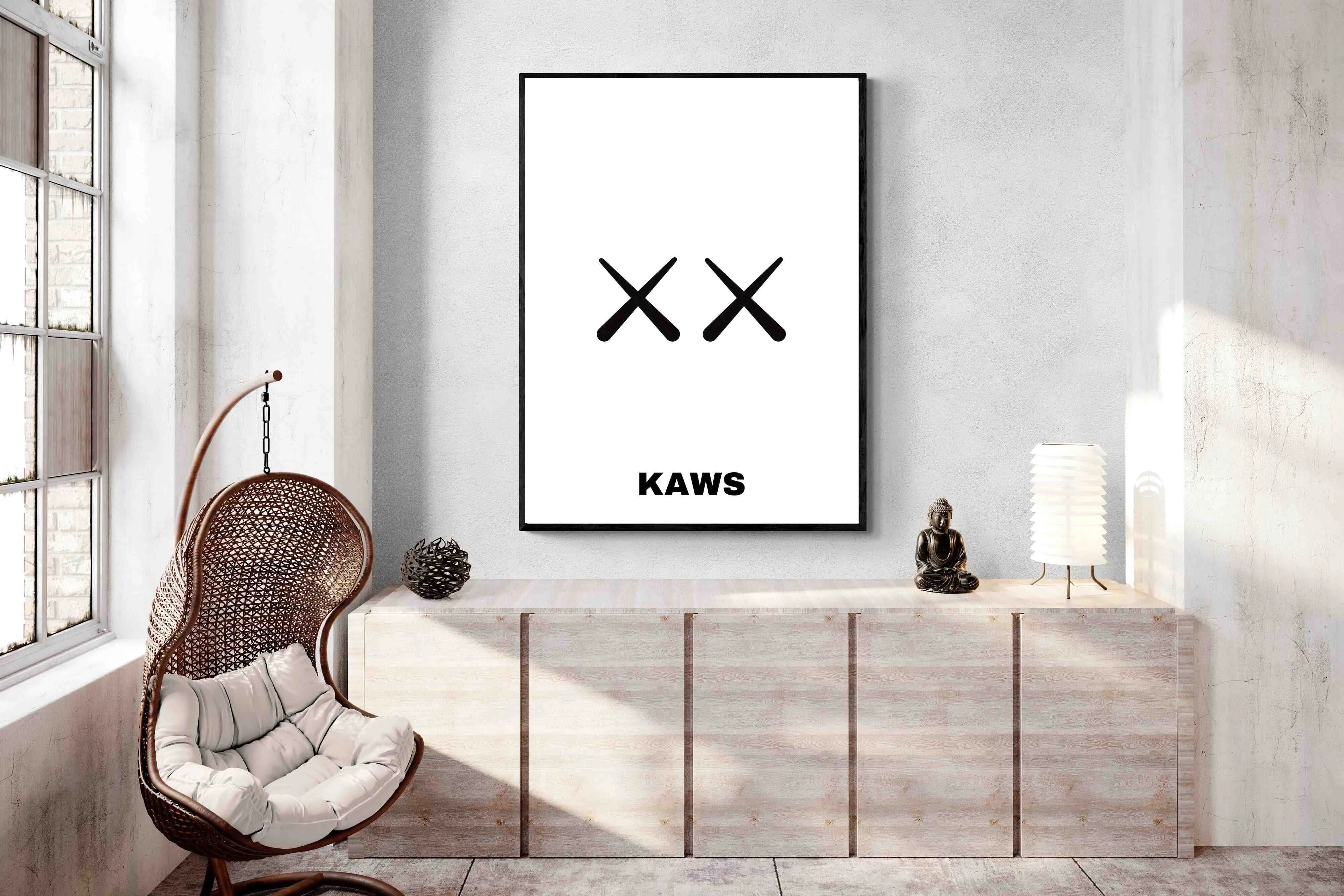 KAWS