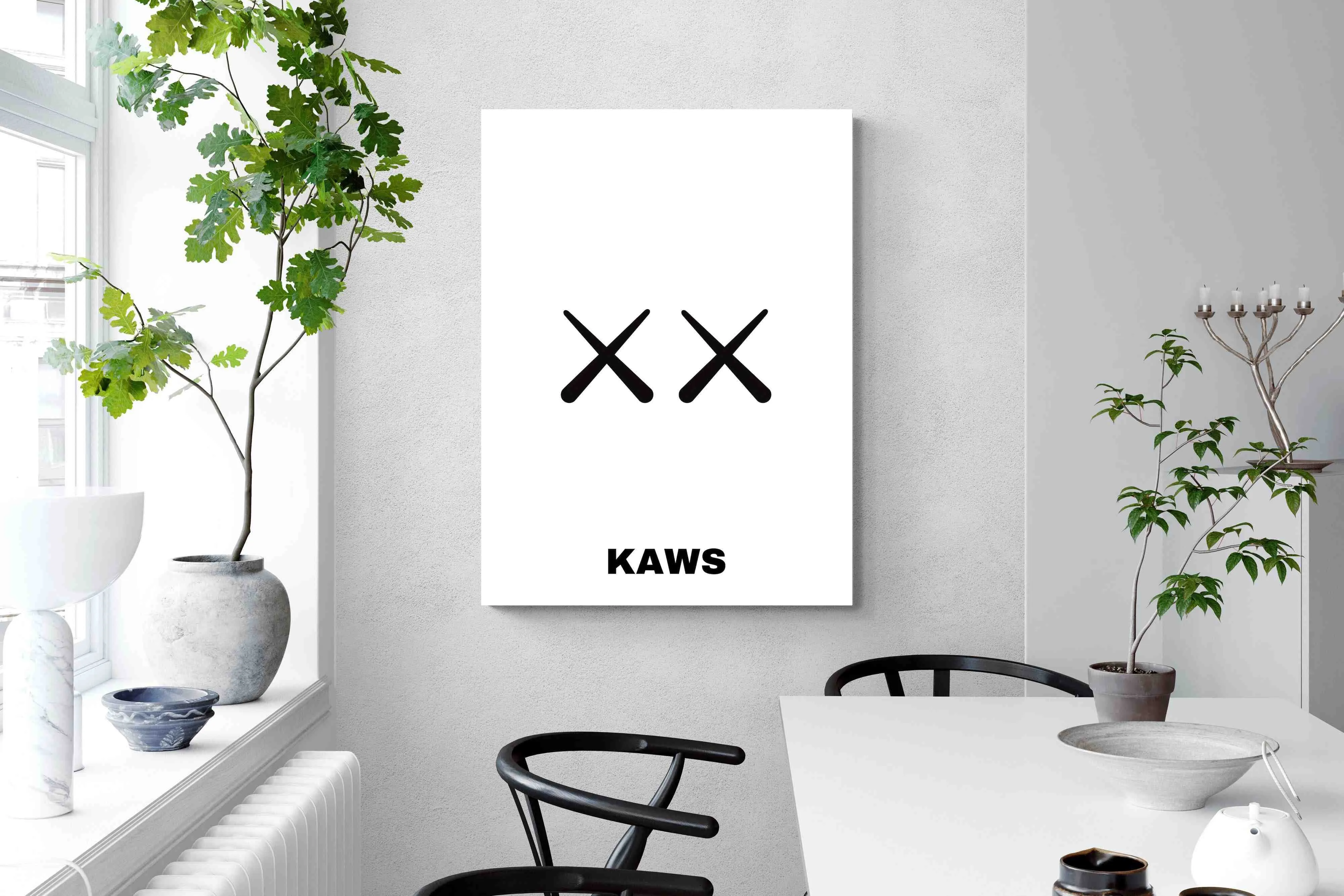 KAWS