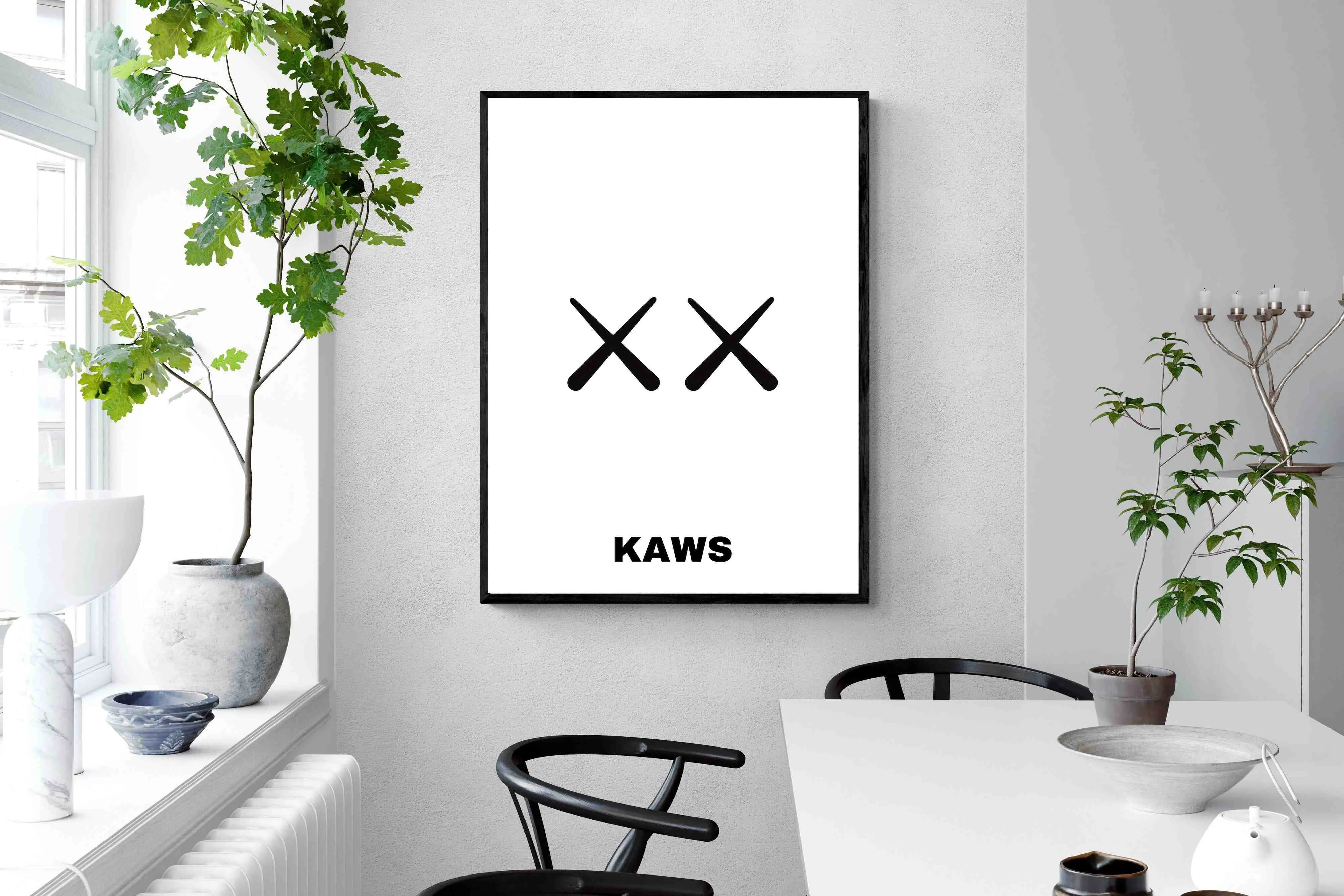 KAWS