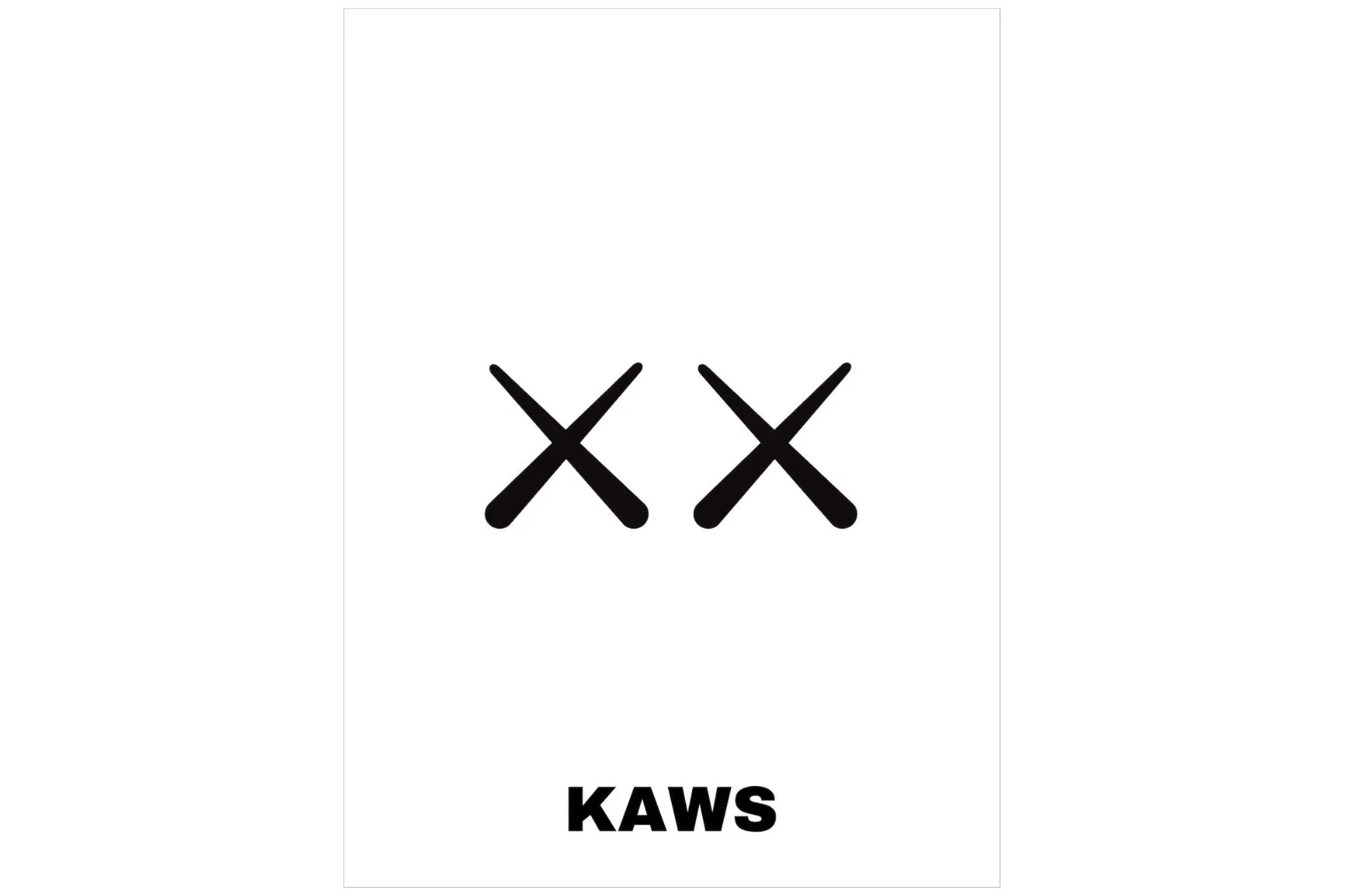 KAWS