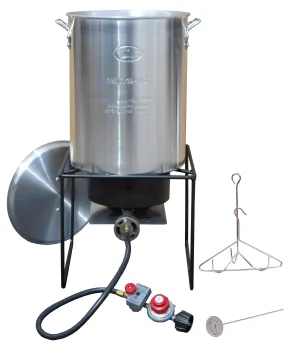 King Kooker 29 Qt Turkey Fryer Package