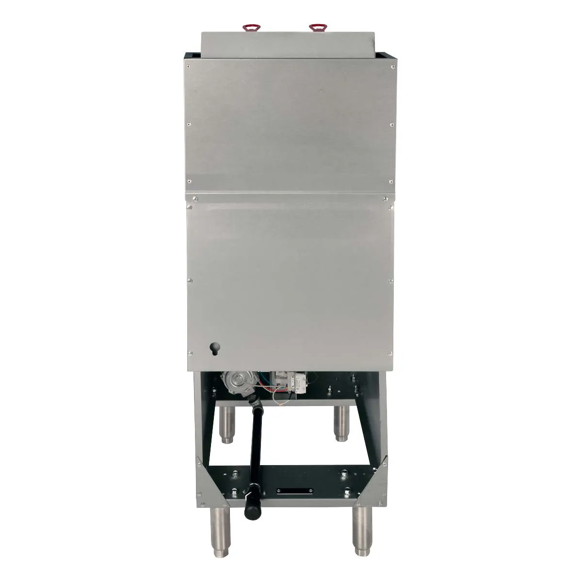 Kintera KF-4N / 919596 Tube Fryer, Natural Gas, 50 lb. cap.