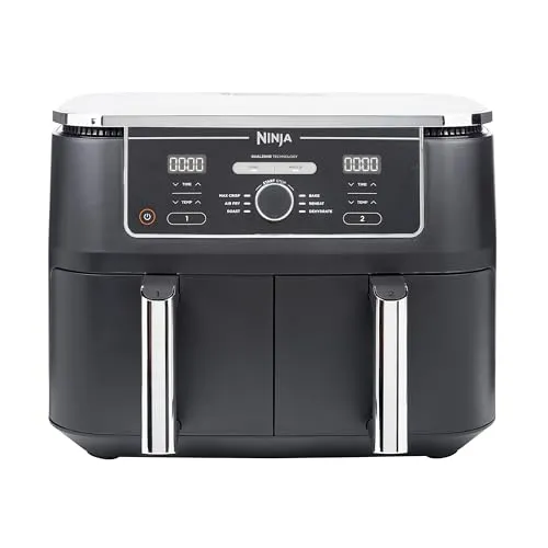 kitchelat Foodi MAX Dual Zone Digital Air Fryer