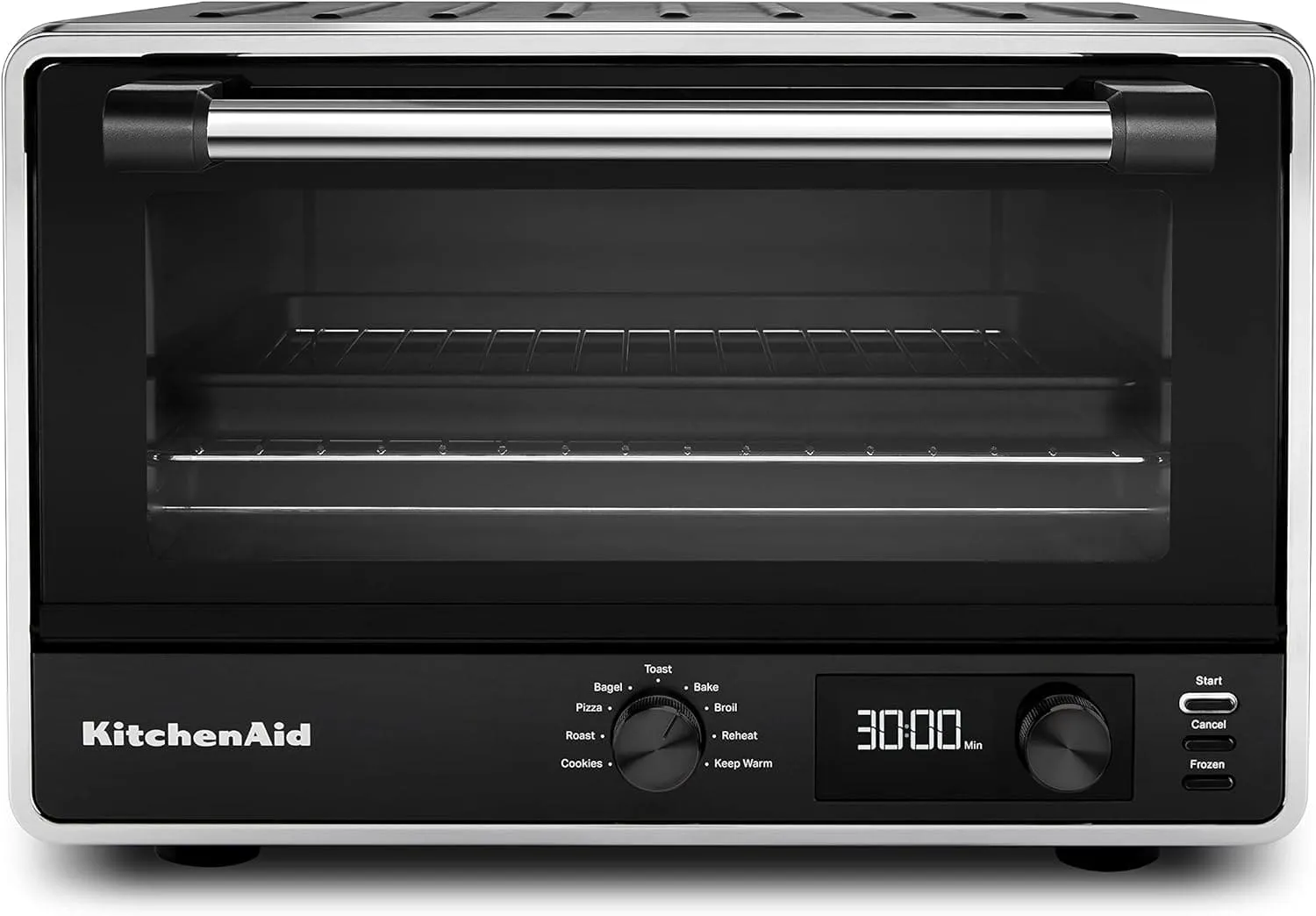 KITCHENAID KCO211BM DIGITAL COUNTERTOP OVEN - KTCNADFC3520