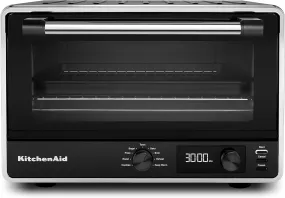 KITCHENAID KCO211BM DIGITAL COUNTERTOP OVEN - KTCNADFC3520