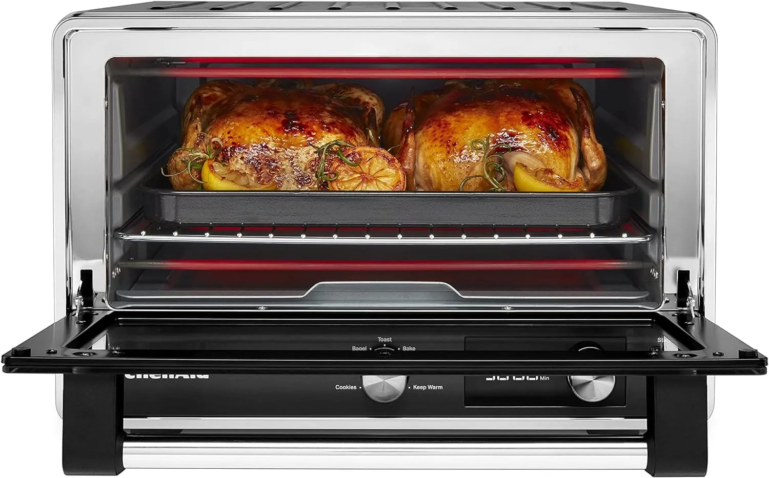 KITCHENAID KCO211BM DIGITAL COUNTERTOP OVEN - KTCNADFC3520