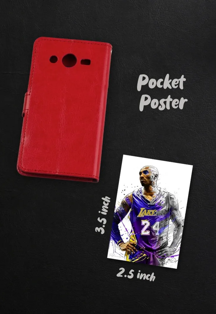 Kobe Bryant Poster