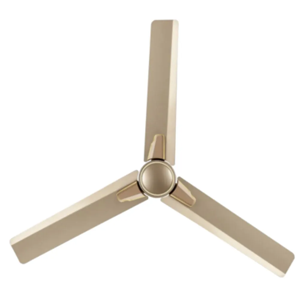 Kuhl Arctis A1 BLDC Ceiling Fan With Remote 1200 mm Golden