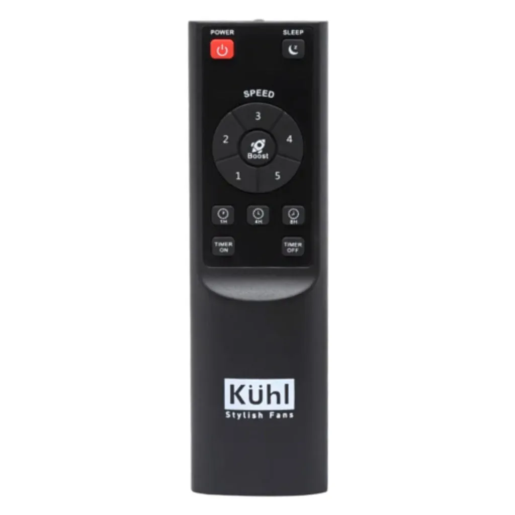 Kuhl Arctis A1 BLDC Ceiling Fan With Remote 1200 mm Golden