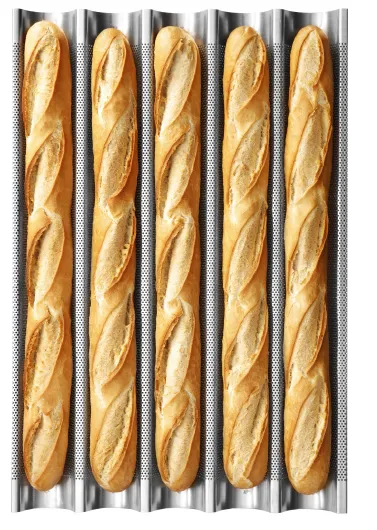 Lainox - Baguette Pan